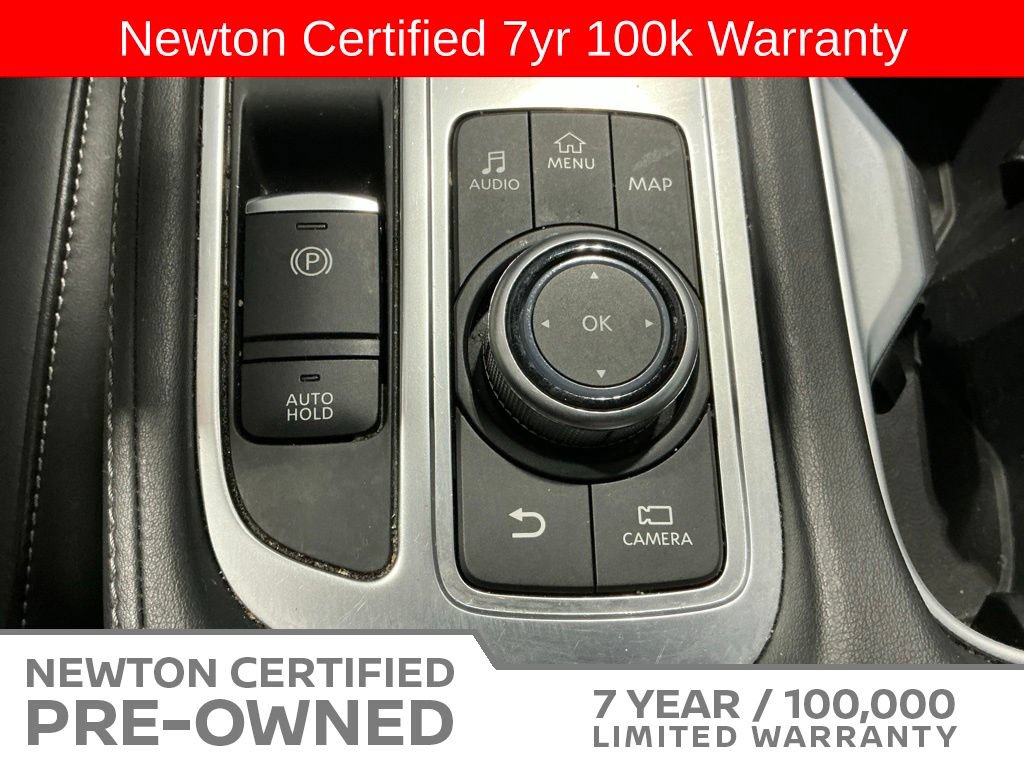 Used 2026 INFINITI QX60 Luxe w/ Cargo Package FWD image 36