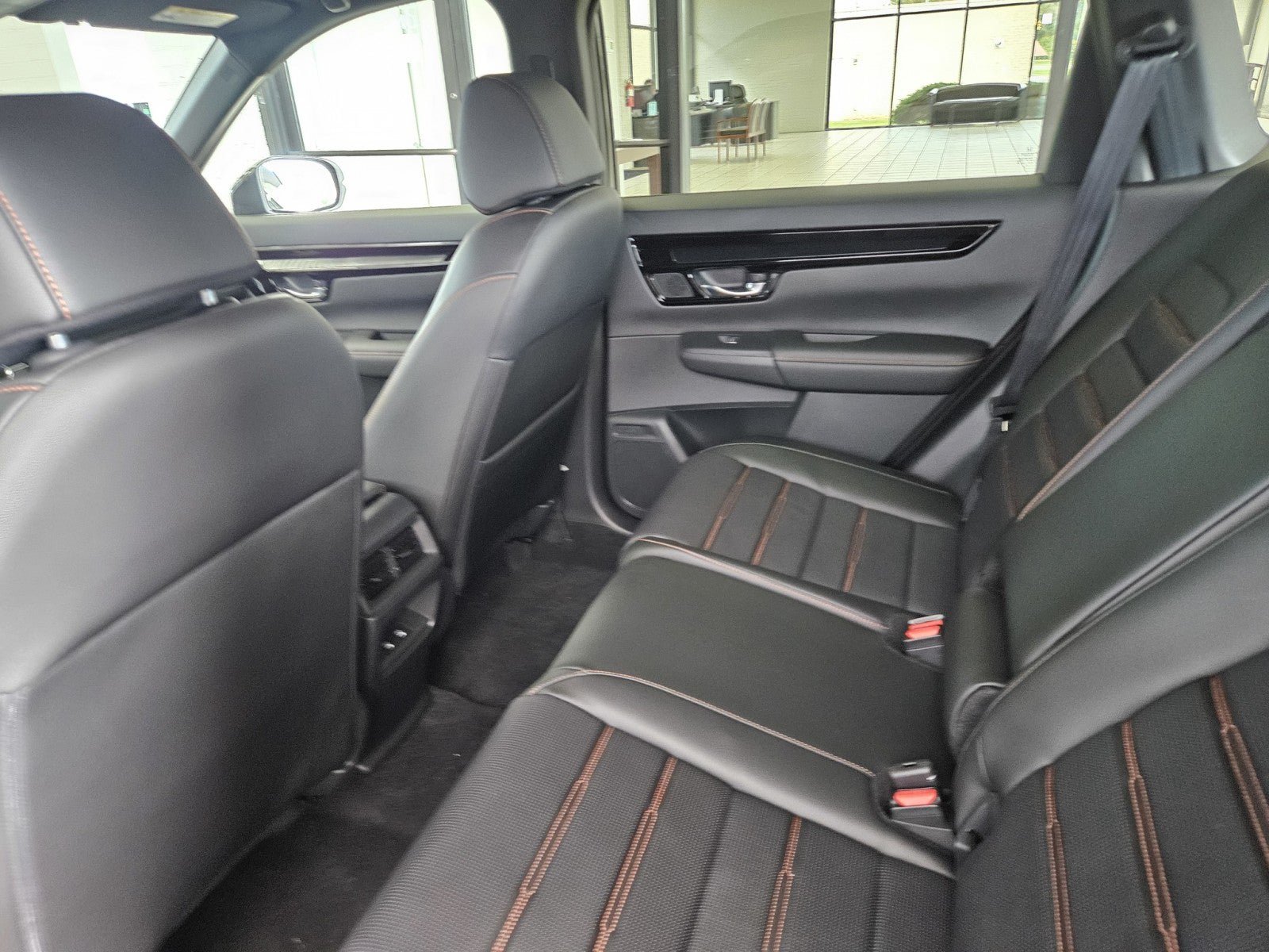 New 2027 Honda CR-V Sport Touring image 9