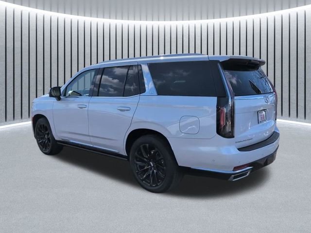 Certified 2022 Cadillac Escalade Premium Luxury Platinum image 8