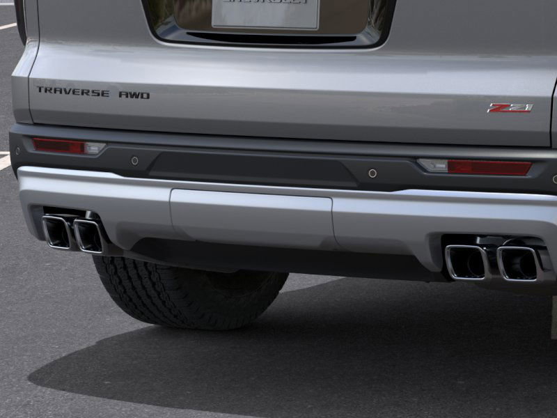 New 2026 Chevrolet Traverse Z71 w/ Driver Confidence Package image 15