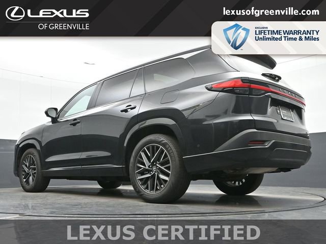 Certified 2024 Lexus TX 350 AWD w/ Captains Chair Package image 38
