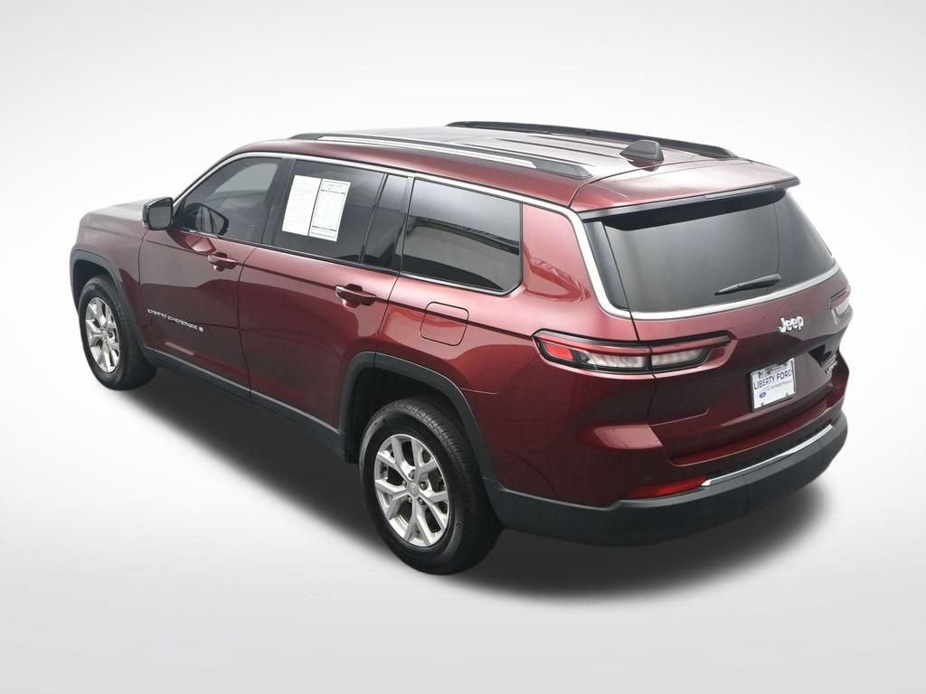 Used 2023 Jeep Grand Cherokee L Limited RWD image 37