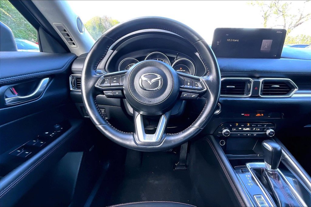 Used 2025 MAZDA CX-5 Carbon Edition AWD/4WD image 7