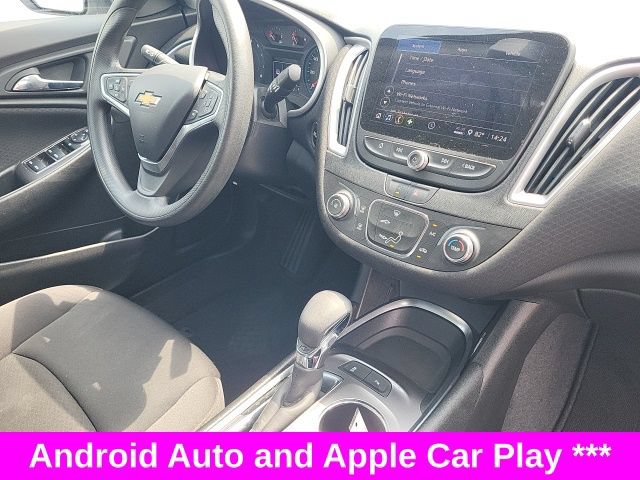 Used 2021 Chevrolet Malibu LS w/ Driver Confidence Package II FWD image 8