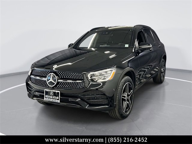 Certified 2022 Mercedes-Benz GLC 300 4MATIC