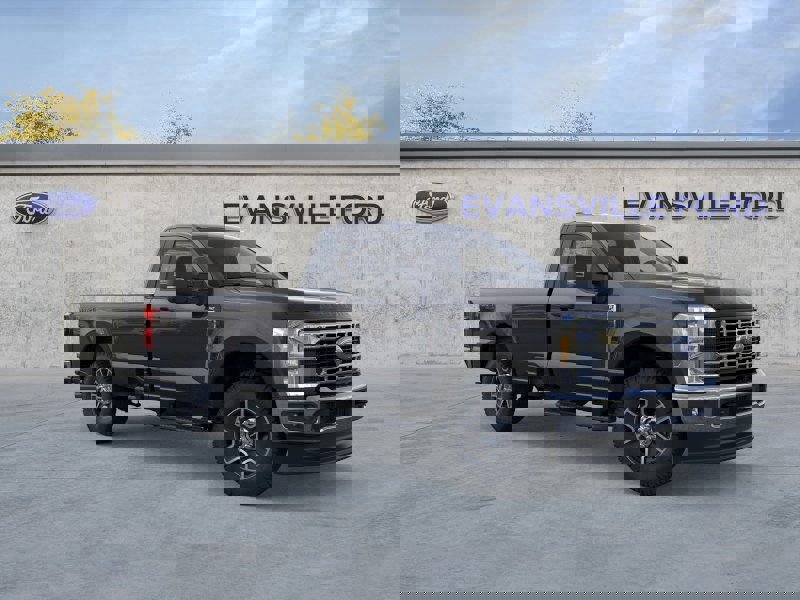 New 2025 Ford F350 XLT w/ 360-Degree Camera Package image 7