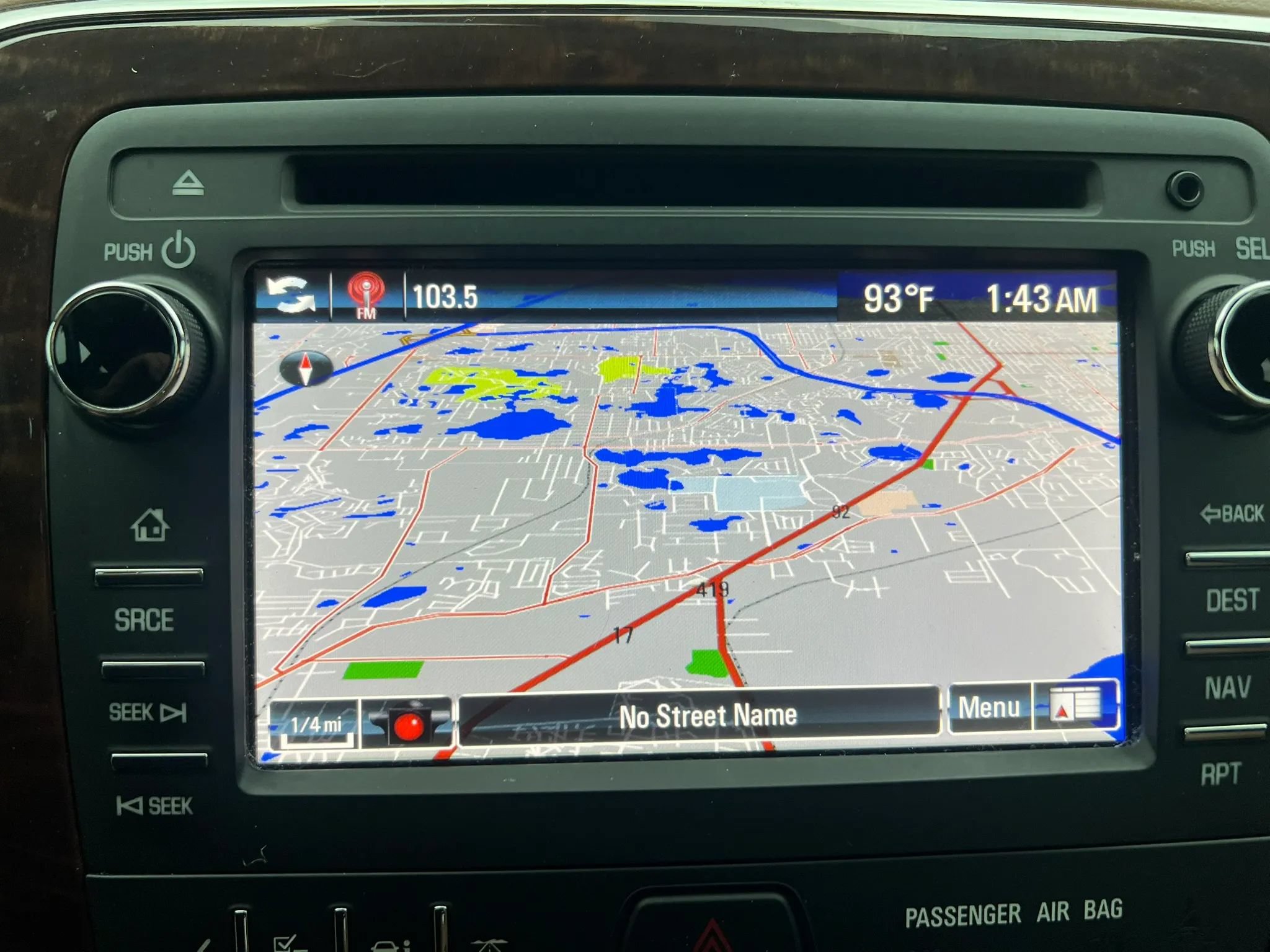 Used 2013 Buick Enclave Premium AWD/4WD image 14