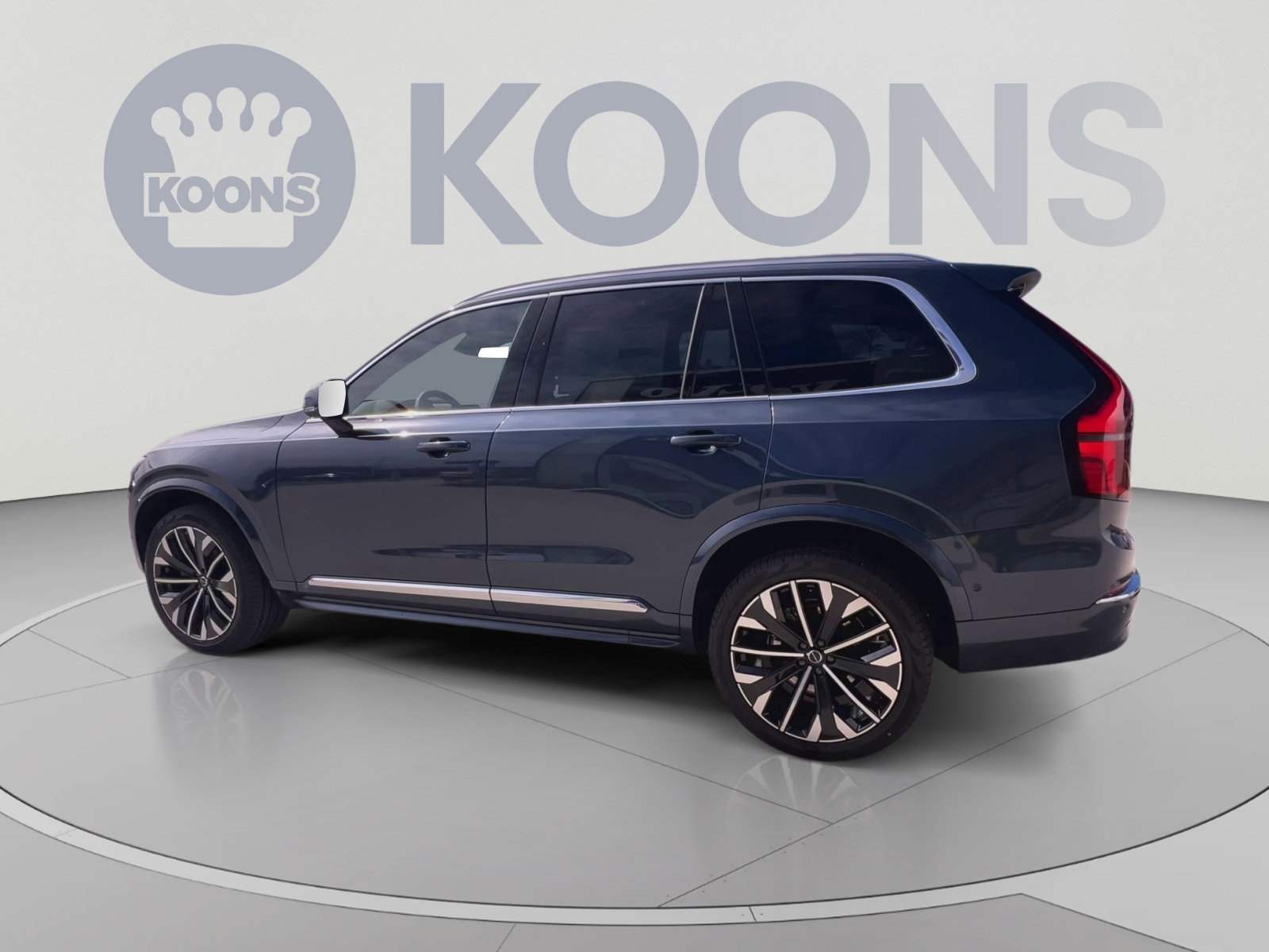 New 2026 Volvo XC90 B6 Plus w/ Protection Package Premier AWD/4WD image 8