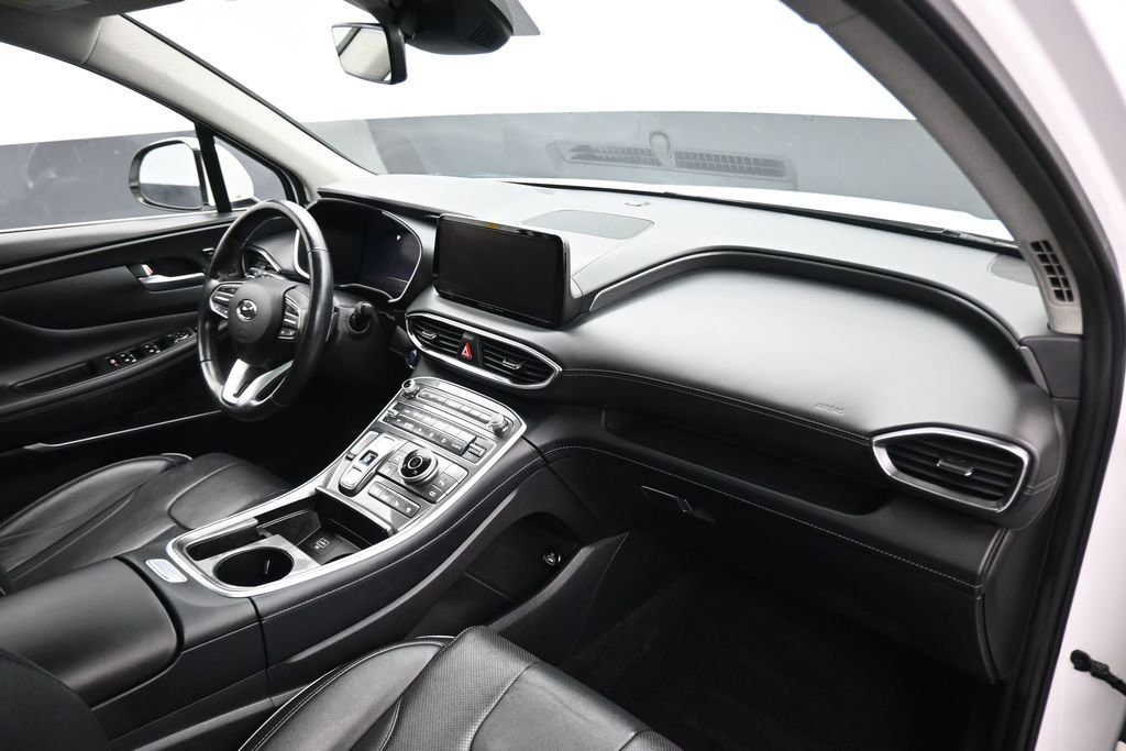 Used 2021 Hyundai Santa Fe Limited w/ Cargo Package AWD/4WD image 54