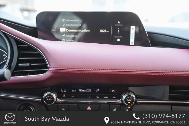 New 2026 MAZDA MAZDA3 2.5 S Hatchback w/ Premium Pkg image 15