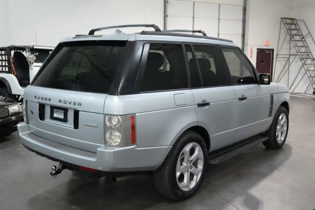 Used 2006 Land Rover Range Rover Supercharged image 5
