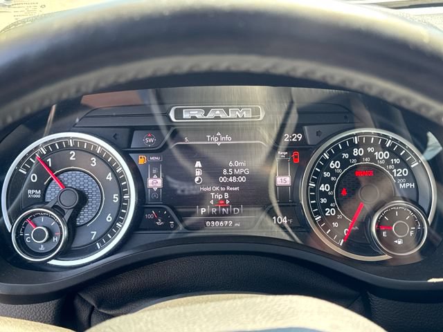 Used 2021 RAM 1500 Laramie AWD/4WD image 15