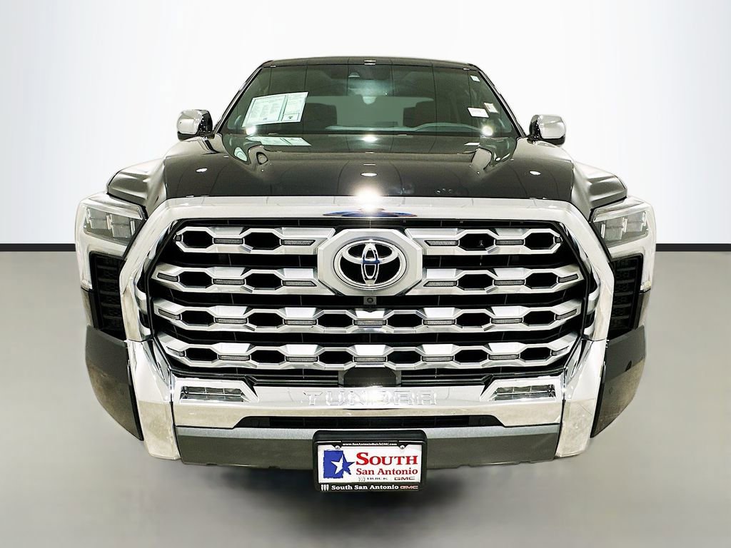 Used 2025 Toyota Tundra 1794 Edition image 2