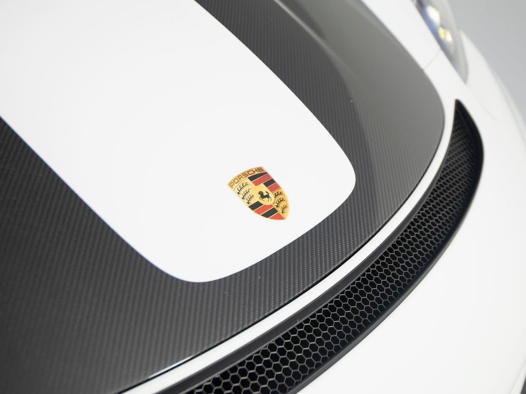 Certified 2025 Porsche 718 Boxster Spyder RS RWD image 45