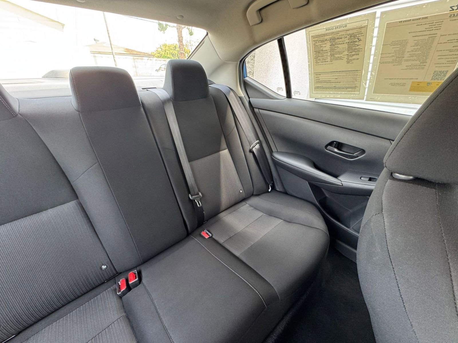 Used 2025 Nissan Sentra SV FWD image 36