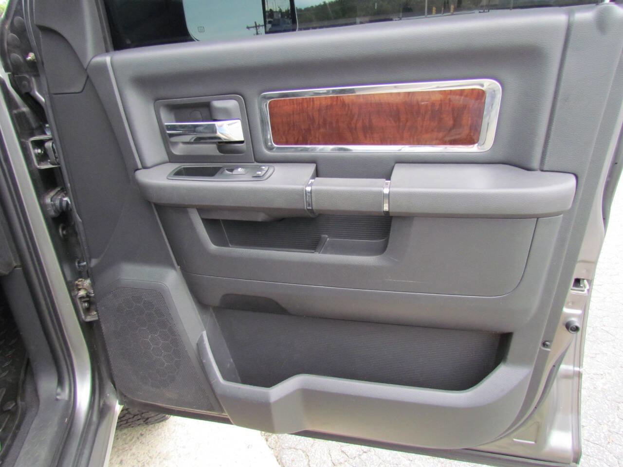 Used 2011 RAM 1500 Laramie w/ Protection Group AWD/4WD image 18