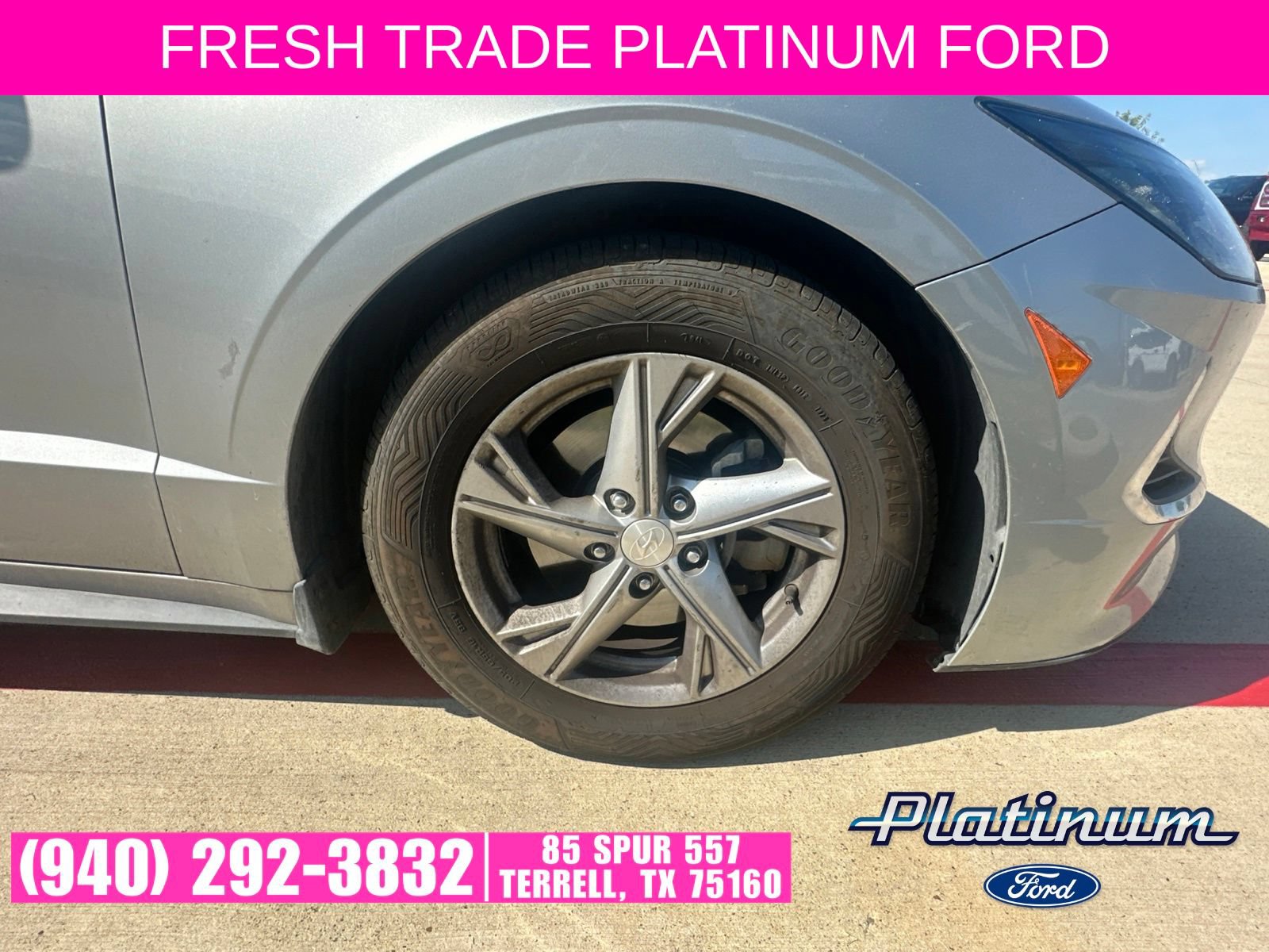 Used 2020 Hyundai Sonata SE FWD image 11