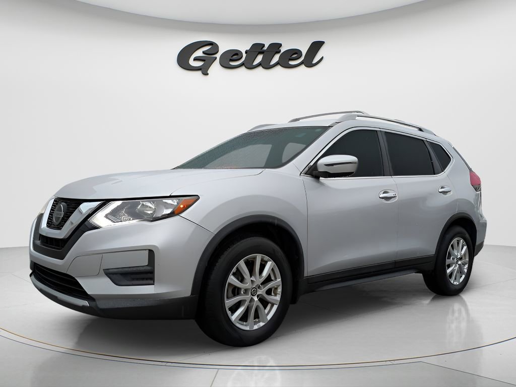 Used 2019 Nissan Rogue SV video 2