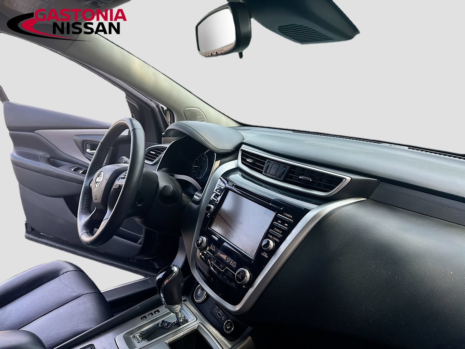Used 2020 Nissan Murano SL AWD/4WD image 37