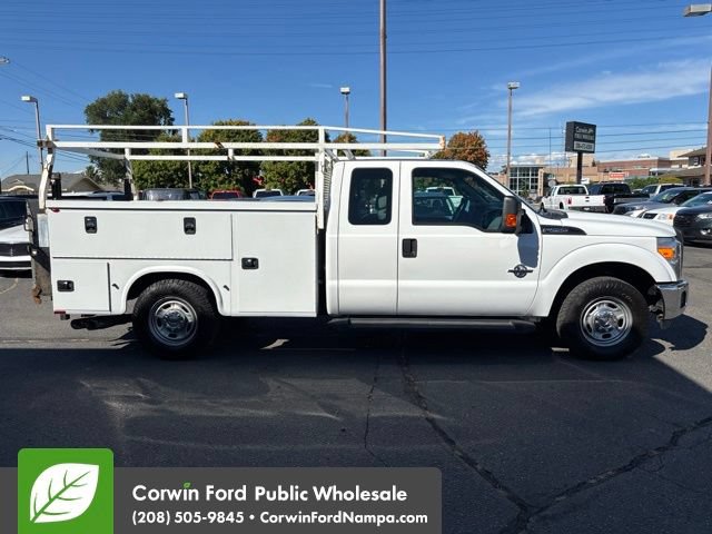 Used 2015 Ford F250 XL w/ Power Equipment Group RWD image 4