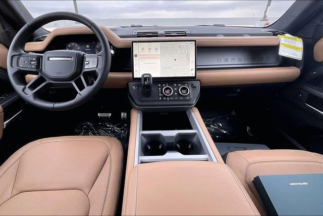 New 2026 Land Rover Defender 110 X image 5