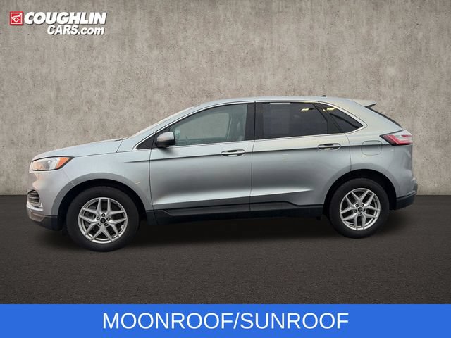 Used 2023 Ford Edge SEL w/ Convenience Package AWD/4WD image 5