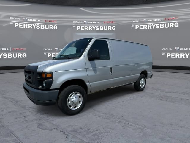 Used 2013 Ford E-250 and Econoline 250 w/ Commercial Cargo Van Pkg RWD image 4