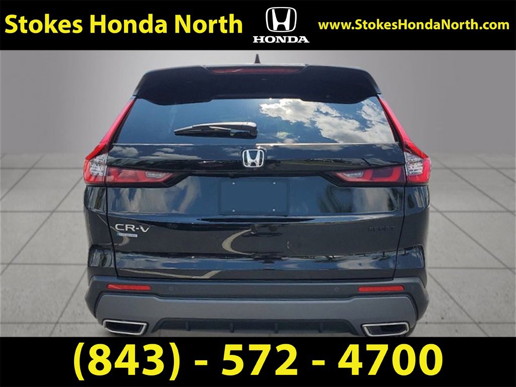 New 2025 Honda CR-V Sport-L image 5