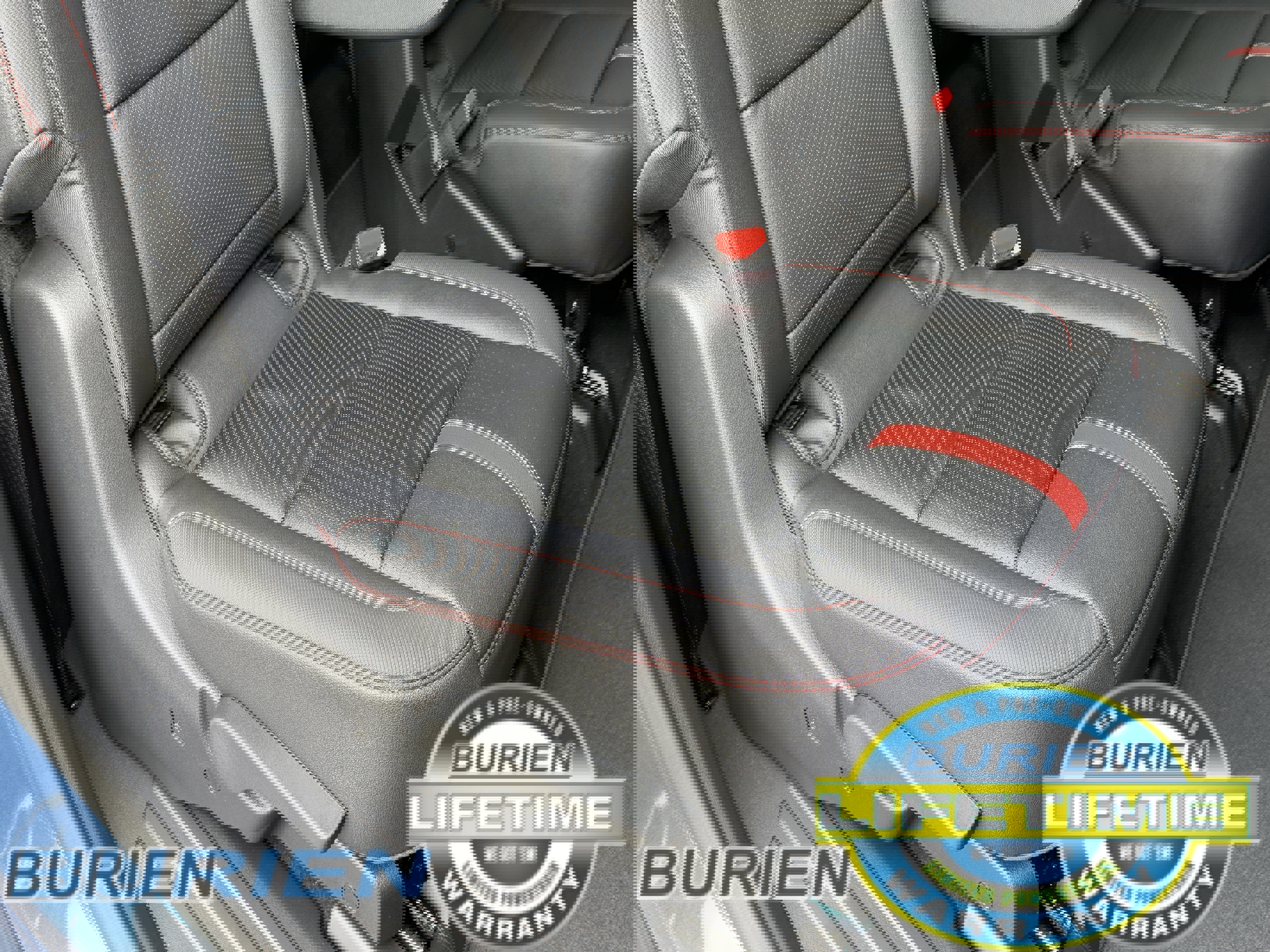 New 2026 Chevrolet Traverse RS image 26