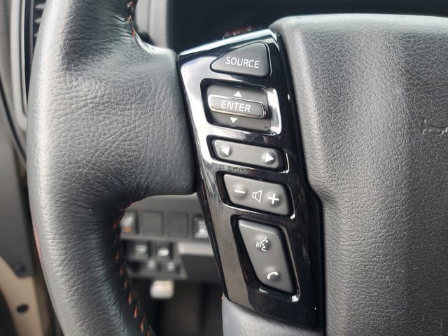 Used 2023 Nissan Frontier PRO-4X w/ Pro-4X Premium Package image 17