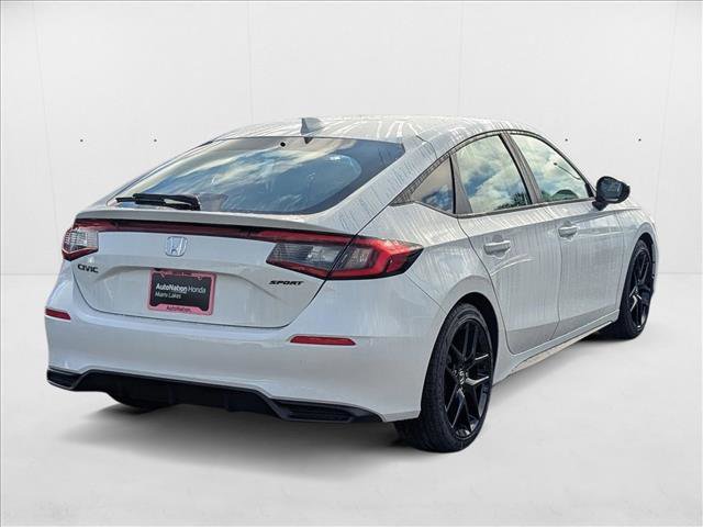 New 2026 Honda Civic Sport video 2