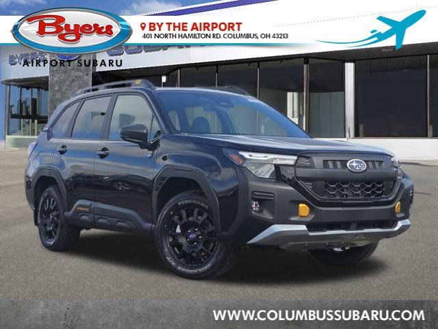 New 2026 Subaru Forester Wilderness 360° Tour