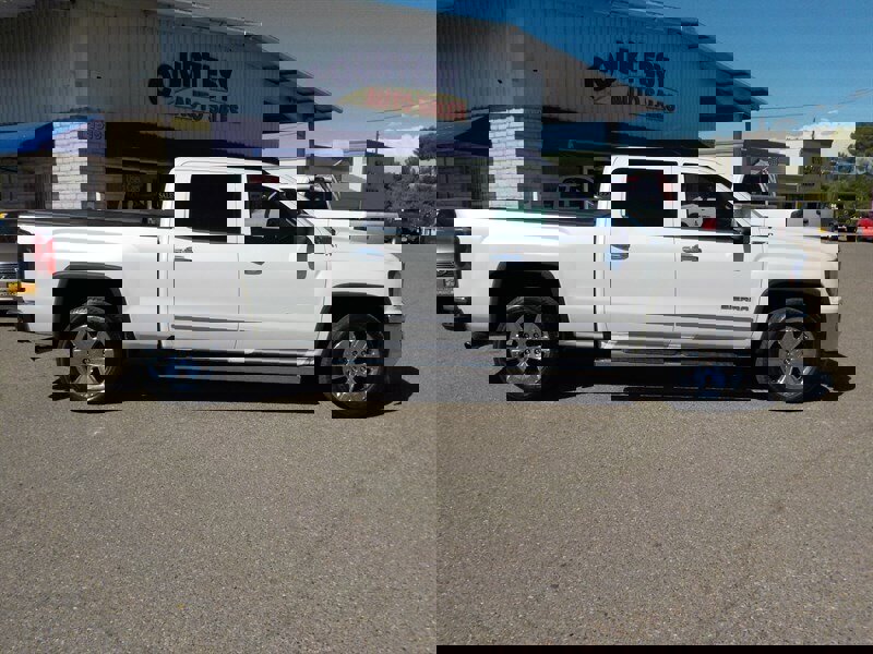 Used 2016 GMC Sierra 1500 SLT image 11