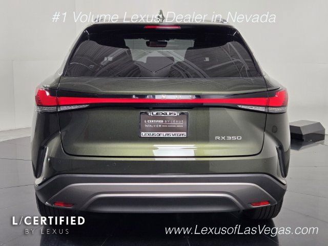 Used 2024 Lexus RX 350 Premium Plus w/ Accessory Package (Z1) FWD image 5