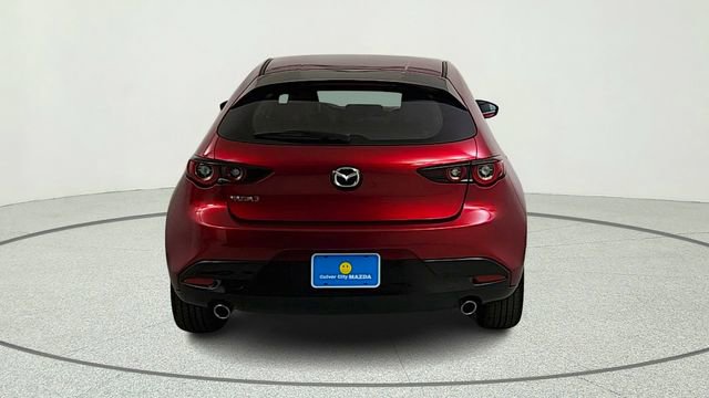 New 2026 MAZDA MAZDA3 s FWD image 6