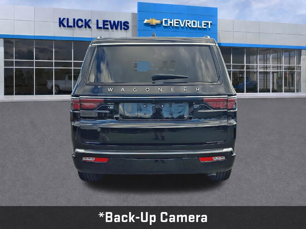 Used 2025 Jeep Wagoneer Series II AWD/4WD image 7