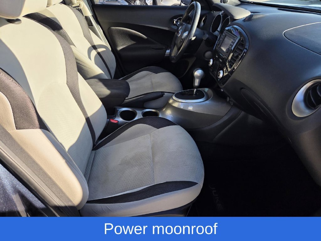 Used 2013 Nissan Juke SV FWD image 10