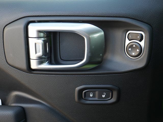 New 2026 Jeep Wrangler Sport AWD/4WD image 12