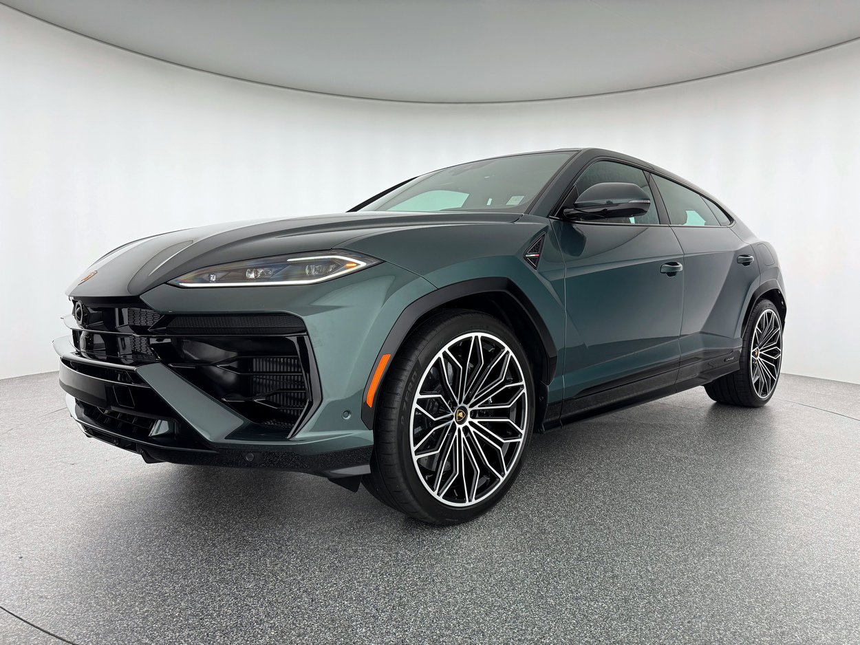 New 2025 Lamborghini Urus SE