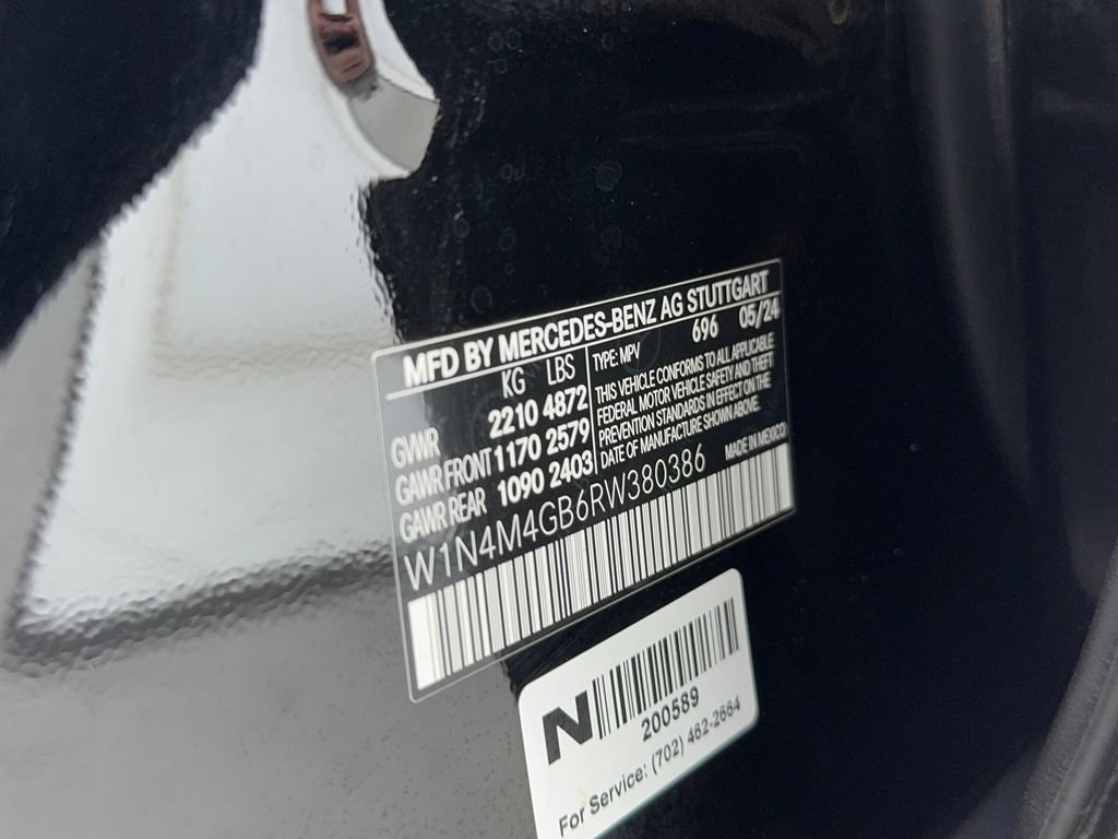 Used 2024 Mercedes-Benz GLB 250 image 50