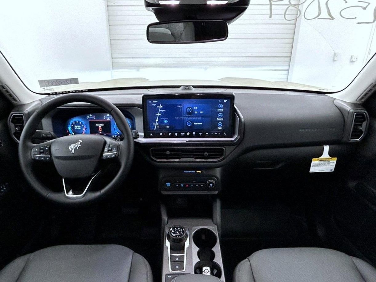 New 2025 Ford Bronco Sport Badlands w/ Badlands Tech Package image 13