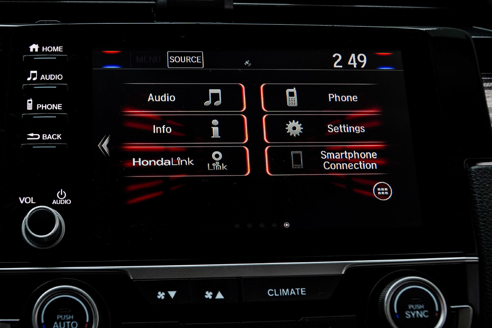 Used 2021 Honda Civic EX image 22