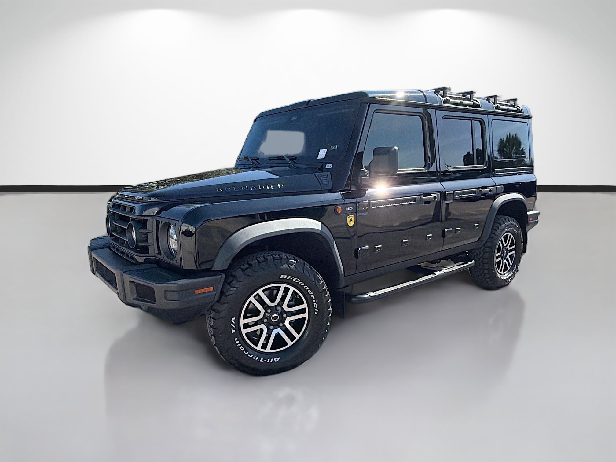 Used 2025 INEOS Grenadier Station Wagon AWD/4WD image 1