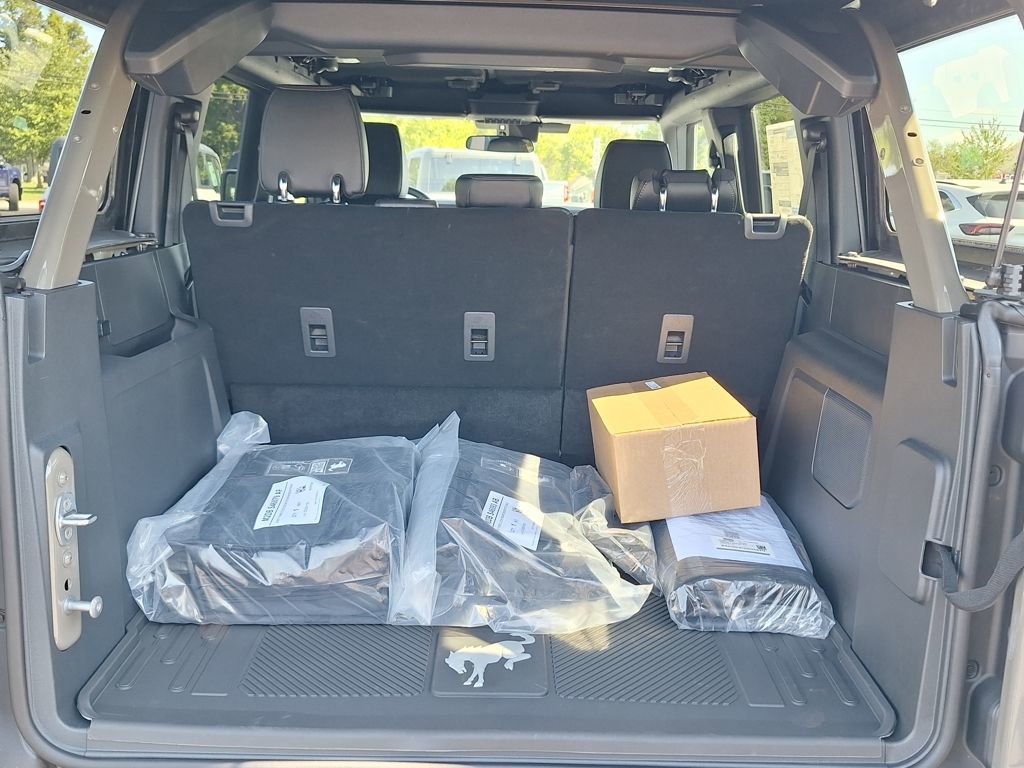 New 2025 Ford Bronco Badlands w/ Sasquatch Package image 25