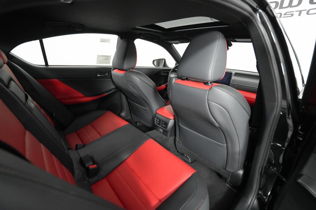 New 2026 Lexus IS 350 F Sport w/ Technology Package RWD image 16