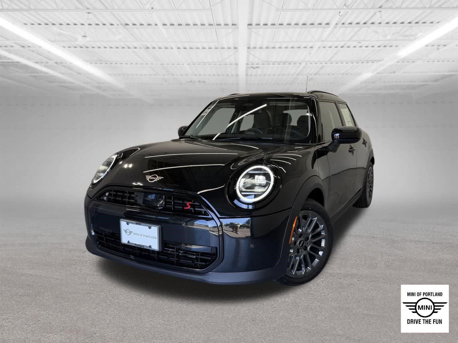 New 2026 MINI Cooper S FWD 360° Tour