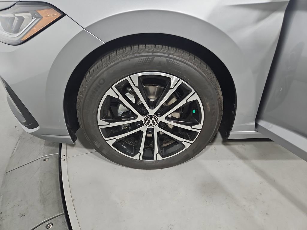 New 2026 Volkswagen Jetta Sport image 25