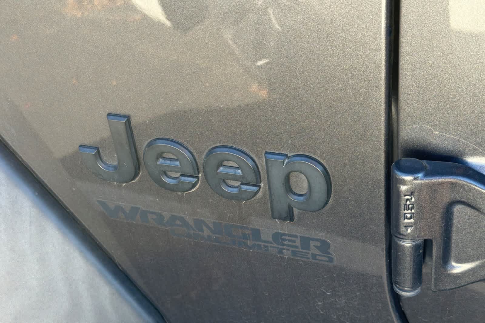 Used 2020 Jeep Wrangler Unlimited Sport AWD/4WD image 6