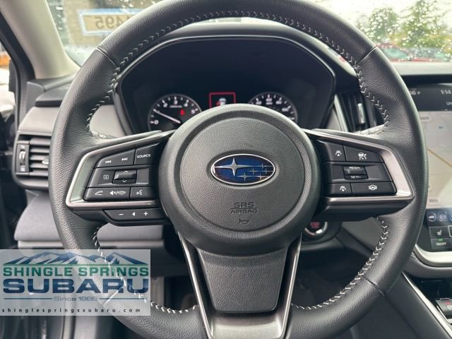 Certified 2025 Subaru Outback Premium image 36