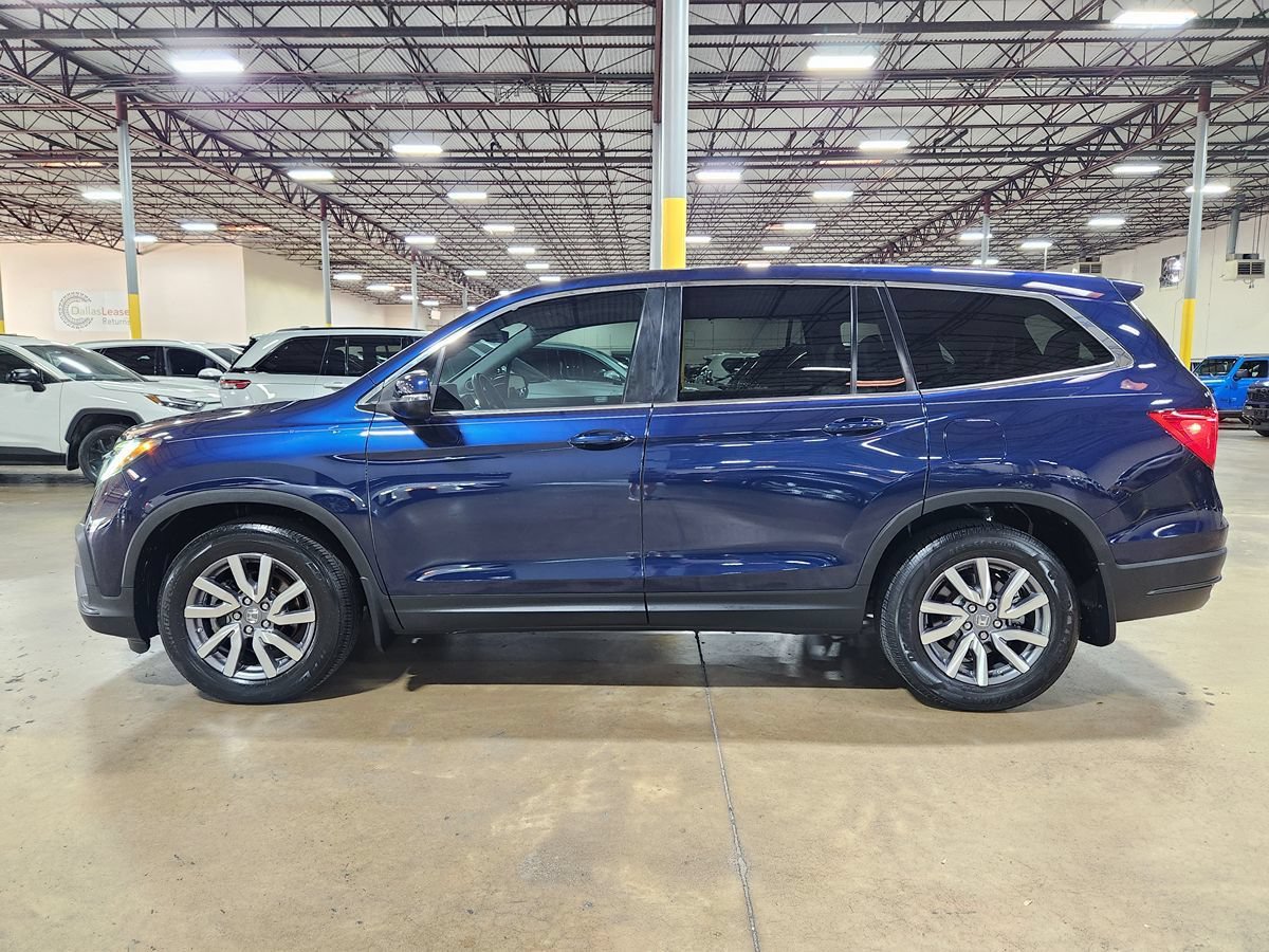 Used 2019 Honda Pilot EX-L image 7